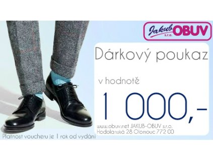 4313 pansky darkovy poukaz 1000