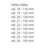 Dětské sandálky Fare AL 560161 (Barva Modrá, Velikost 25)
