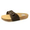 korkac 215201 2026 nubuck hnedy