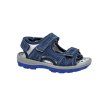 Dětské boty kožené letní  AL KORY NAVY
