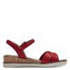 Dámské sandály Tamaris 1-28106/42 červené