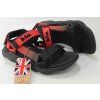 Letní sandály LEE COOPER LCW23341692 červené