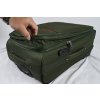 Cestovní kufr malý model 013 velikost 40 litrů 56x36x(23-27)cm váha 3,4kg