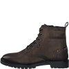 Pánská zimní obuv S.Oliver 5-15220/43 kožená zateplená