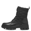 Dámská zimní obuv Tamaris Comfort 8-86200/43 kožená černá