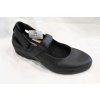 Dámské baleríny ARCOPEDICO 4706 černé strečové