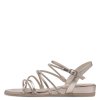 Dámské letní sandály Tamaris 1-28103/42 zlaté