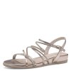 Dámské letní sandály Tamaris 1-28103/42 zlaté
