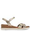 Dámské sandály Tamaris 1-28106/42 zlaté