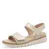 Dámské sandály S.Oliver 5-28704/44 béžová