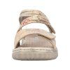 Dámské sandály Rieker 60464-90 béžové