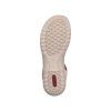 Dámské sandály Rieker 60464-90 béžové