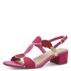 Dámské sandály Marco Tozzi 2-28230/42 růžové