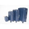 Cestovní kufr BK002 velký modrý velmi odolný PolyPropylen