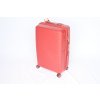 Cestovní kufr P600 MINI tmavě červený z velmi odolného Polypropylenu