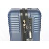 Cestovní kufr 173 malý velikost M modrý