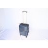 Cestovní kufr 173 malý velikost M modrý