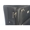 Cestovní kufr 2021 TEXTILNÍ s expandérem velký XL černý