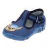 buty dziecięce granatowe z pieskiem raweks hugo h44 (2)