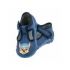 buty dziecięce granatowe z pieskiem raweks hugo h44 (1)