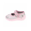 buty dziewczęce fioletowo różówe w kotki raweks maja m10 (2)