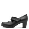 Dámská obuv JANA 8-22460/45 černá šíře H