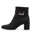 Dámské kotníkové boty MARCO TOZZI 2-25338/43 černé