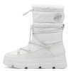 Dámské vysoké zimní boty sněhule S.Oliver 5-26401/10 bílé s TEX membránou