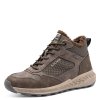 Pánské zímní obuv S.Oliver 5-16256/43 hnědá zateplená