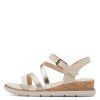 Dámské sandály Tamaris 1-28713/46 béžová