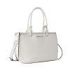 Dámská kabelka Marco Tozzi 2-61002 bílá