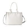 Dámská kabelka Marco Tozzi 2-61002 bílá