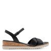 Dámské sandály Tamaris 1-28106/42 černé