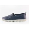 Dámské mokasíny Marco Tozzi DC 2-24613/24 (Barva Modrá, Velikost 40)