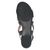 Dámské sandály Caprice DL 9-28100/24 (Barva černá, Velikost 42)