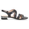 Dámské sandály Caprice DL 9-28100/24 (Barva černá, Velikost 42)