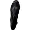 Dámské boty zimní Marco Tozzi DZ 2-25436/25 kožené TOP model (Barva černá, Velikost 41)