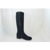 RIEKER kozačky DZ R6466-42 (Barva šedá, Velikost 40)