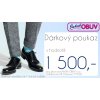 4316 1 pansky darkovy poukaz 1500
