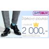 4319 pansky darkovy poukaz 2000