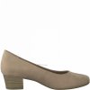 Dámská obuv Marco Tozzi DC 2-22305/26 béžová