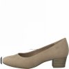 Dámská obuv Marco Tozzi DC 2-22305/26 béžová