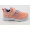 Dětská obuv sportovní - SA L66404.361 lososová