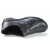 Dámská obuv celororoční, kožená-šířka "H" DC 4704 černá