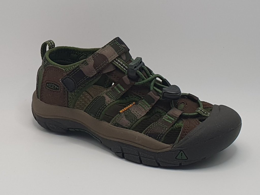 KEEN NEWPORT H2, maskáč