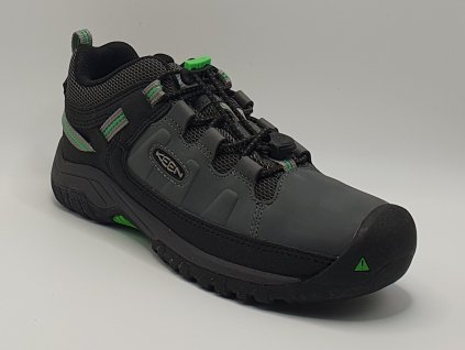 KEEN TARGHEE LOW WP, blue night/della blue, s membránou KEEN.DRY