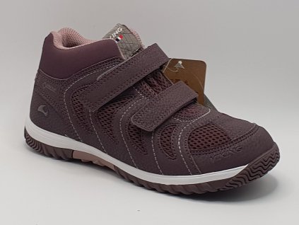 Viking CASCADE MID III GTX, plum, s membránou GORE-TEX