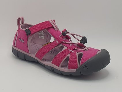 KEEN SEACAMP II CNX, very berry/dawn pink