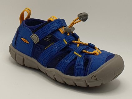 KEEN SEACAMP II CNX, bright cobalt/bue depths