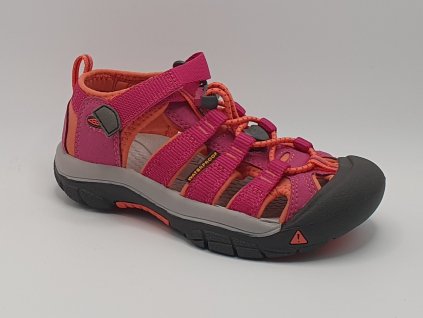 KEEN NEWPORT H2, very berry/fusion coral